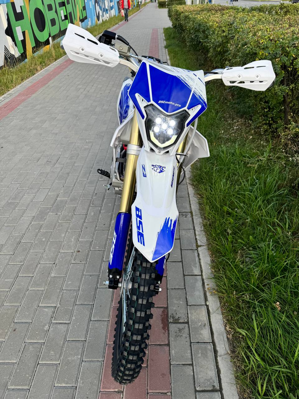 Эндуро / кросс мотоцикл BSE Z3 21/18 в Камышине