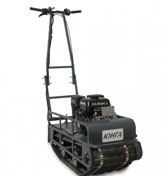 Мотобуксировщик ВЕПС WINTER «ЮНГА» 8.5 в Камышине