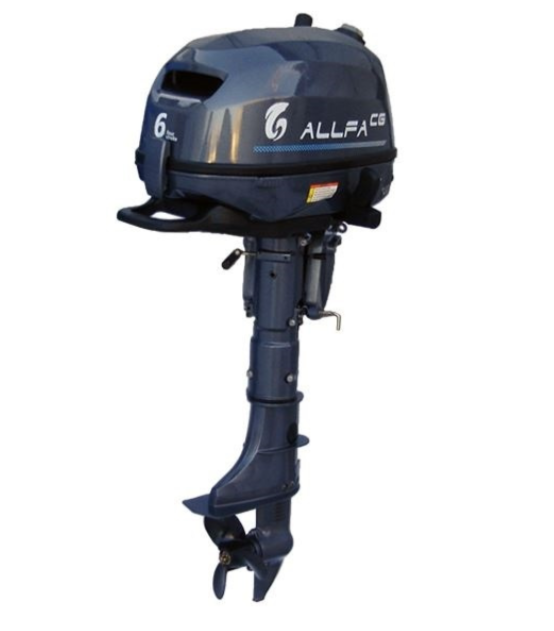 Лодочный мотор ALLFA CG F6 в Камышине