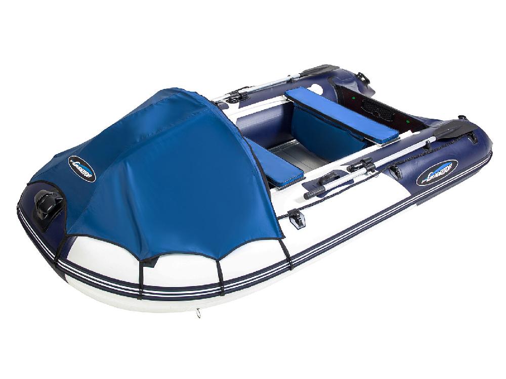 НАДУВНАЯ ЛОДКА GLADIATOR C420AL в Камышине