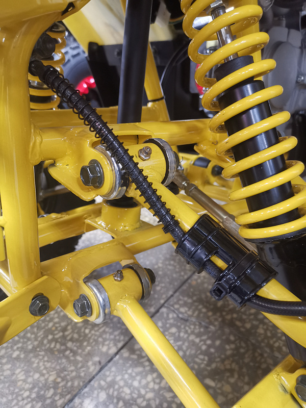 Квадроцикл PROMAX STORM 190 PRO в Камышине