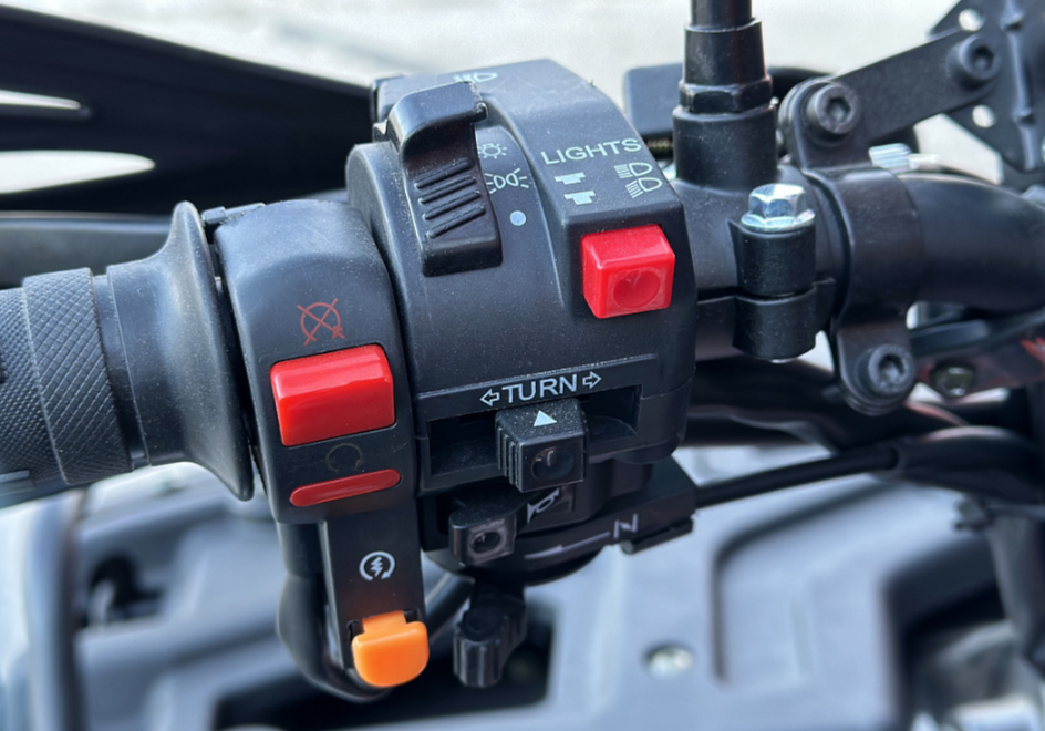 Квадроцикл GBM EXPLORER 400 NEW PREMIUM в Камышине