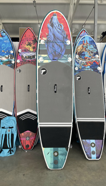 SUP (САП) ДОСКА RAIDEX TAKUMO 10.6’ (320СМ) N 4 в Камышине