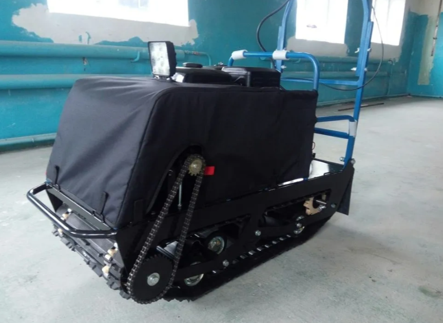 Мотобуксировщик ЮКОН 380 7 л.с. в Камышине