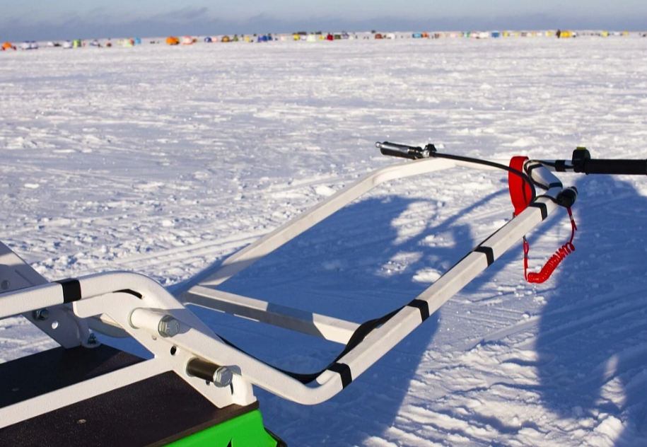 Мотобуксировщик POMOR X-400 K6.5 в Камышине