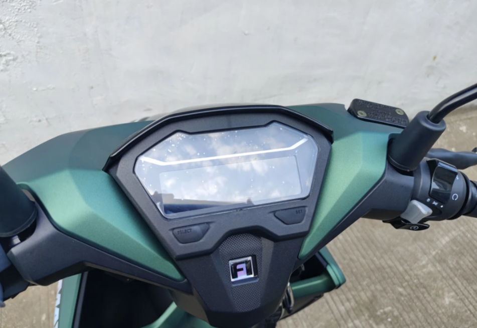 Скутер PROMAX INFERNO 250 (49) в Камышине