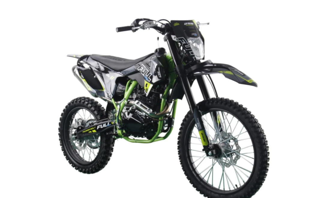 Мотоцикл FullCrew Thunderbolt PR250 21\18 в Камышине