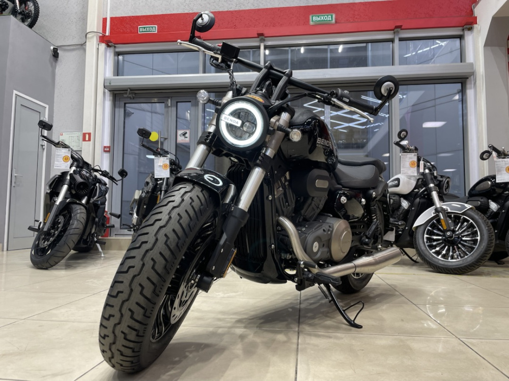 Мотоцикл Benda Rock 300 в Камышине