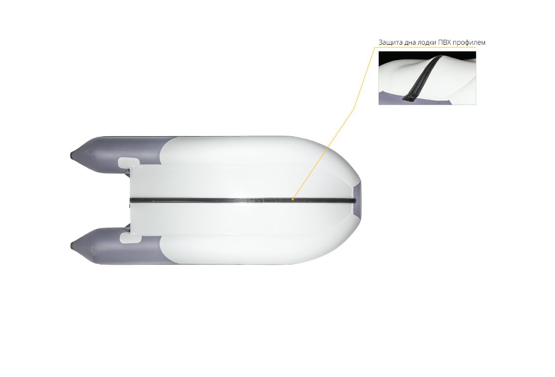 Лодка Ривьера Компакт 3600 СК в Камышине