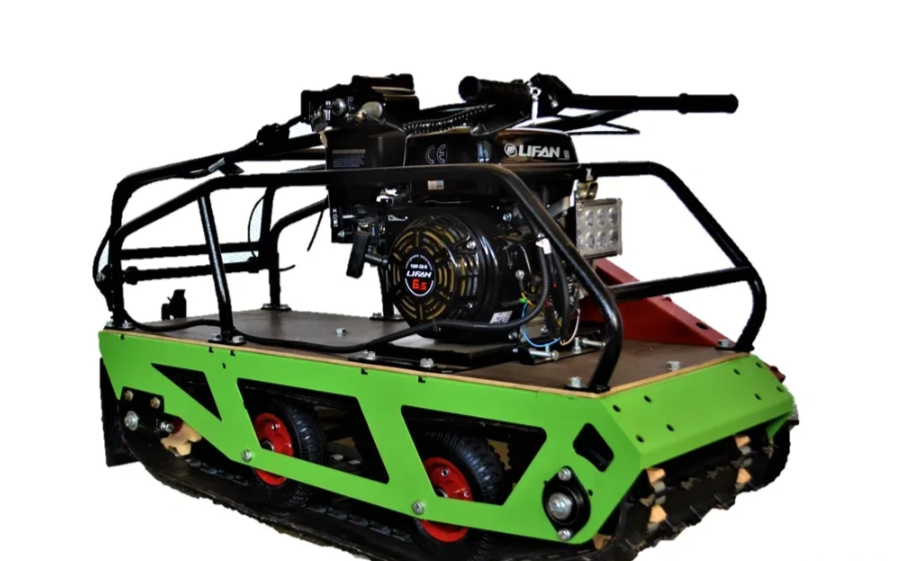 Мотобуксировщик БТС «МАЛЕК»  380/7  БЕЗ э/зап. LIFAN/LONCIN (60 Ватт) в Камышине