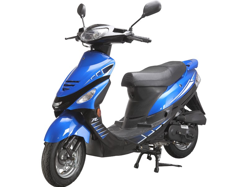 Скутер RACER RC50QT-3 METEOR в Камышине