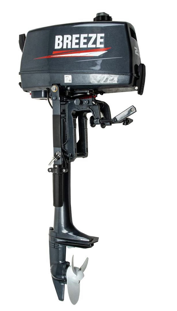 Лодочный мотор BREEZE T 2.6 S (2х тактный) в Камышине