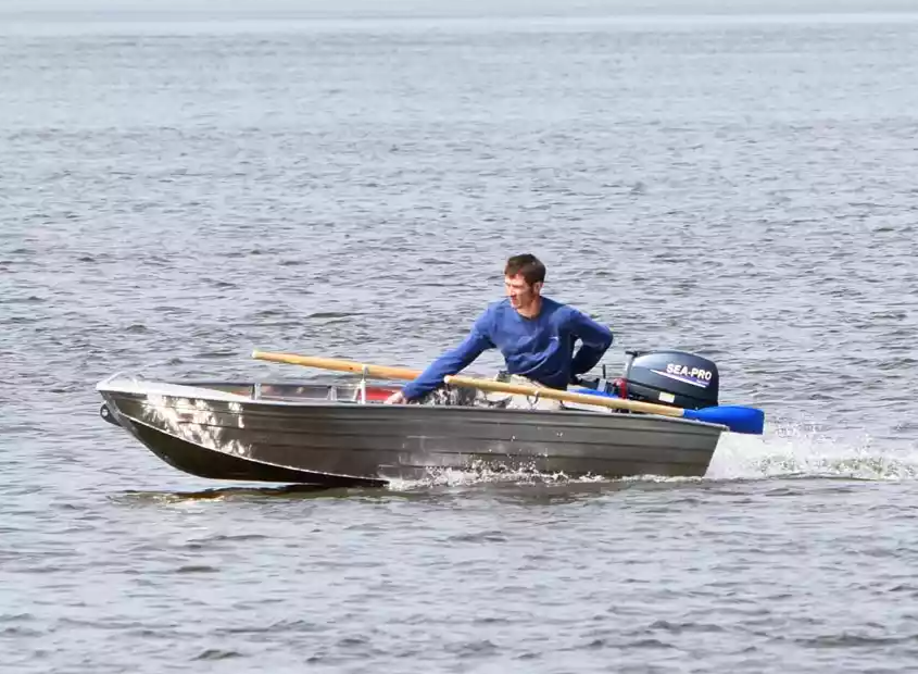 Алюминиевая Wyatboat-320 в Камышине