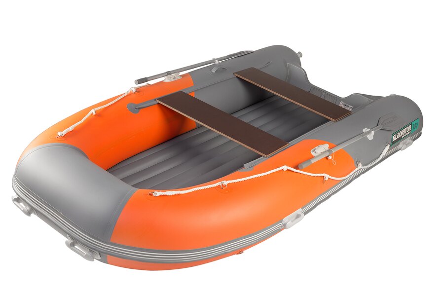 НАДУВНАЯ ЛОДКА GLADIATOR E380S в Камышине