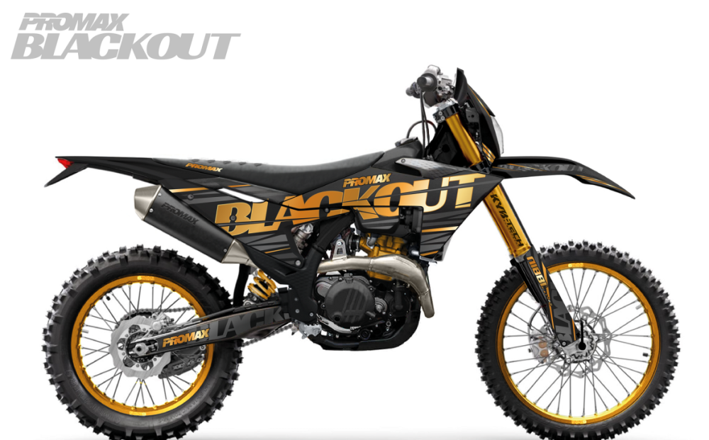 Кроссовый мотоцикл PROMAX BLACKOUT NB300 ENDURO в Камышине