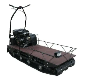 Мотобуксировщик PAXUS 650 GRAND 9 л.с. в Камышине