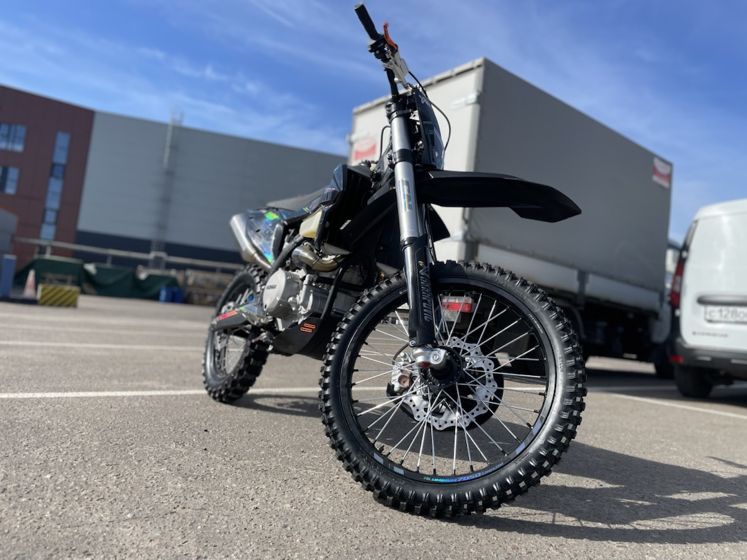 Кроссовый мотоцикл (эндуро) PROMAX PZ9 480 PRO-SPORT в Камышине