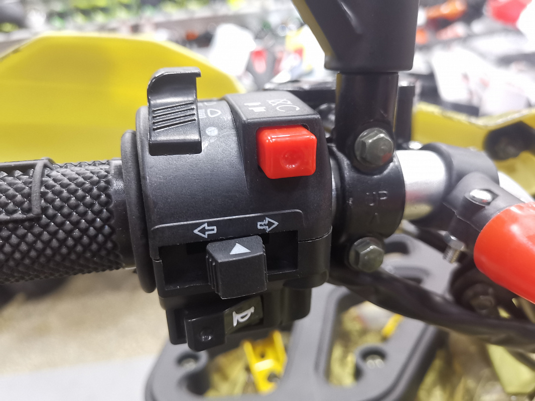 Квадроцикл PROMAX STORM 190 PRO в Камышине