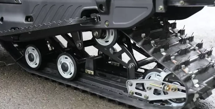 Снегоход ULAR 220 в Камышине