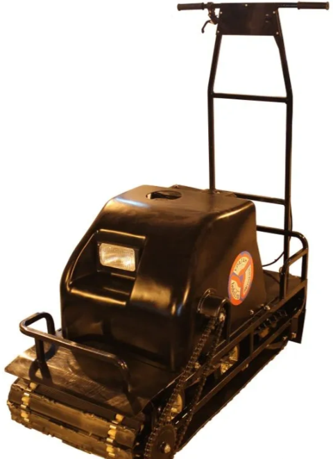 Мотобуксировщик Ураган Базовый 15 л.с. в Камышине