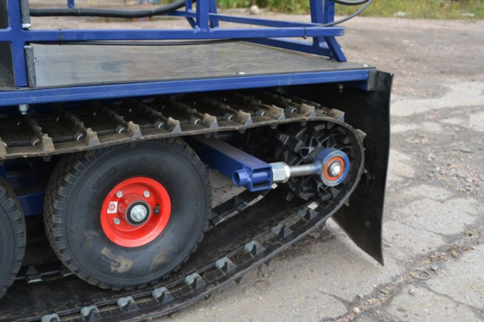 Мотобуксировщик БАРС К800 9 л.с. в Камышине