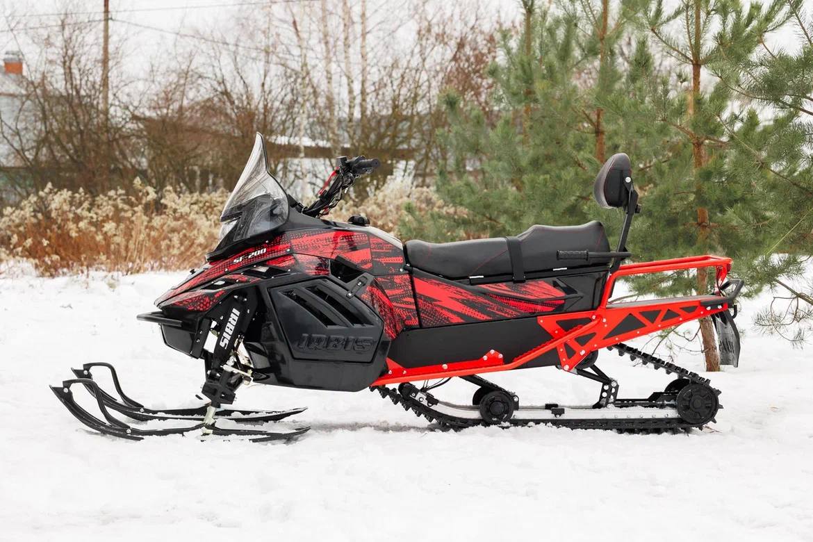 Снегоход IRBIS SF200L NEW 25/26 в Камышине