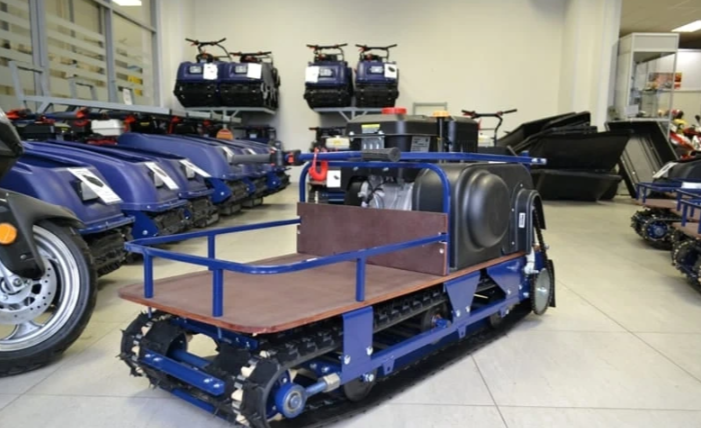 Мотобуксировщик БАРС P550 15 л.с. в Камышине