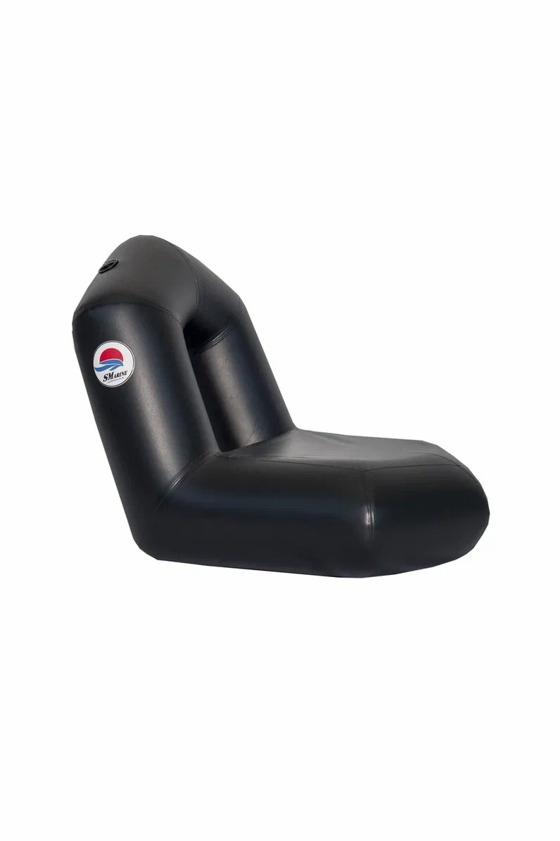 КРЕСЛО НАДУВНОЕ SMARINE, 85Х75 СМ, ПВХ, ЧЕРНЫЙ в Камышине