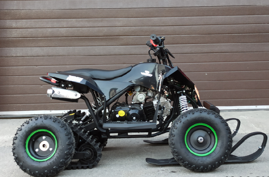 Квадроцикл PROMAX SNOW-RRO 150 + зимний комплект в Камышине