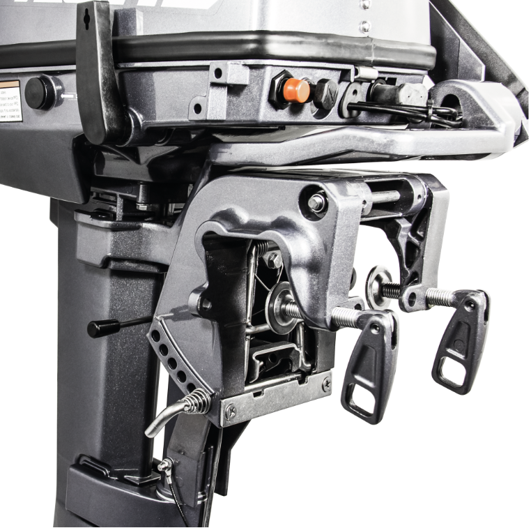 Лодочный мотор APACHE T9.8 BS в Камышине