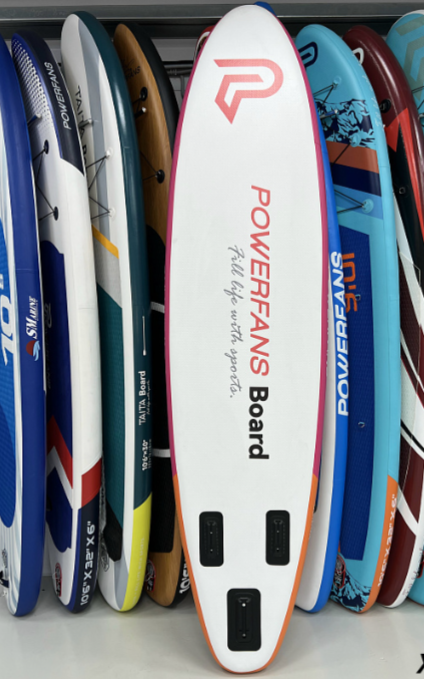 SUP (САП) ДОСКА RAIDEX POWERFANS ITALIAN 10,6’ (320СМ) в Камышине