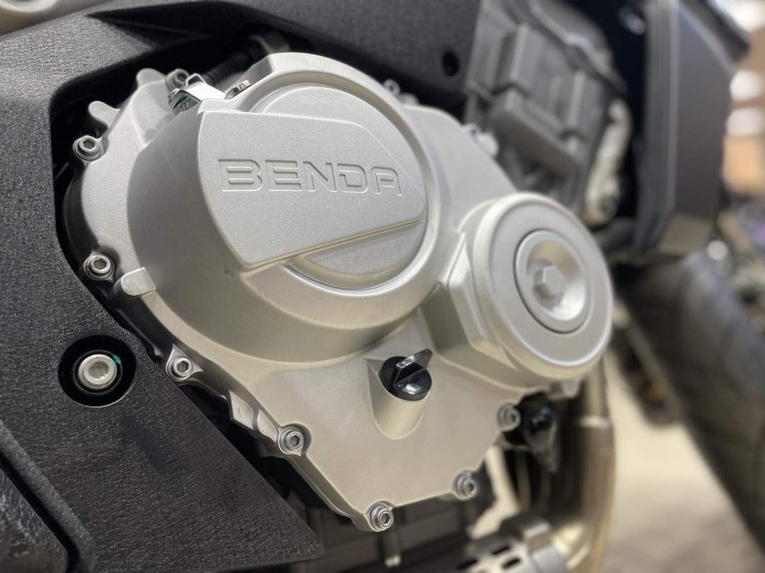 Мотоцикл Benda LFS 700 в Камышине