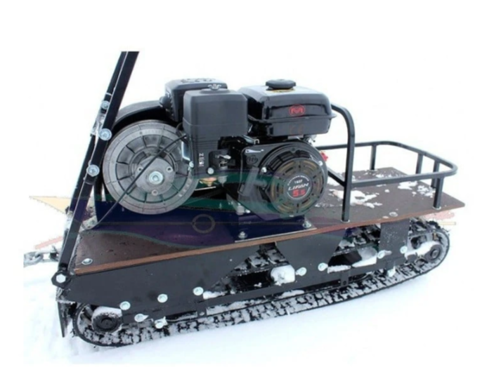 Мотобуксировщик ОНЕГО 500 ЭКОНОМ 15 л.с. в Камышине