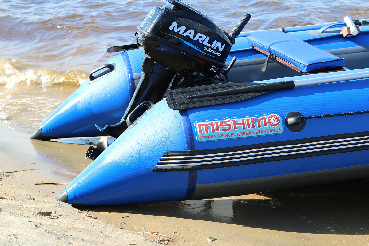 Лодка MISHIMO SPORT 370 в Камышине