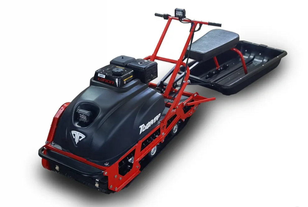 Мотобуксировщик Тофалар 500 с модулем Тягач в Камышине