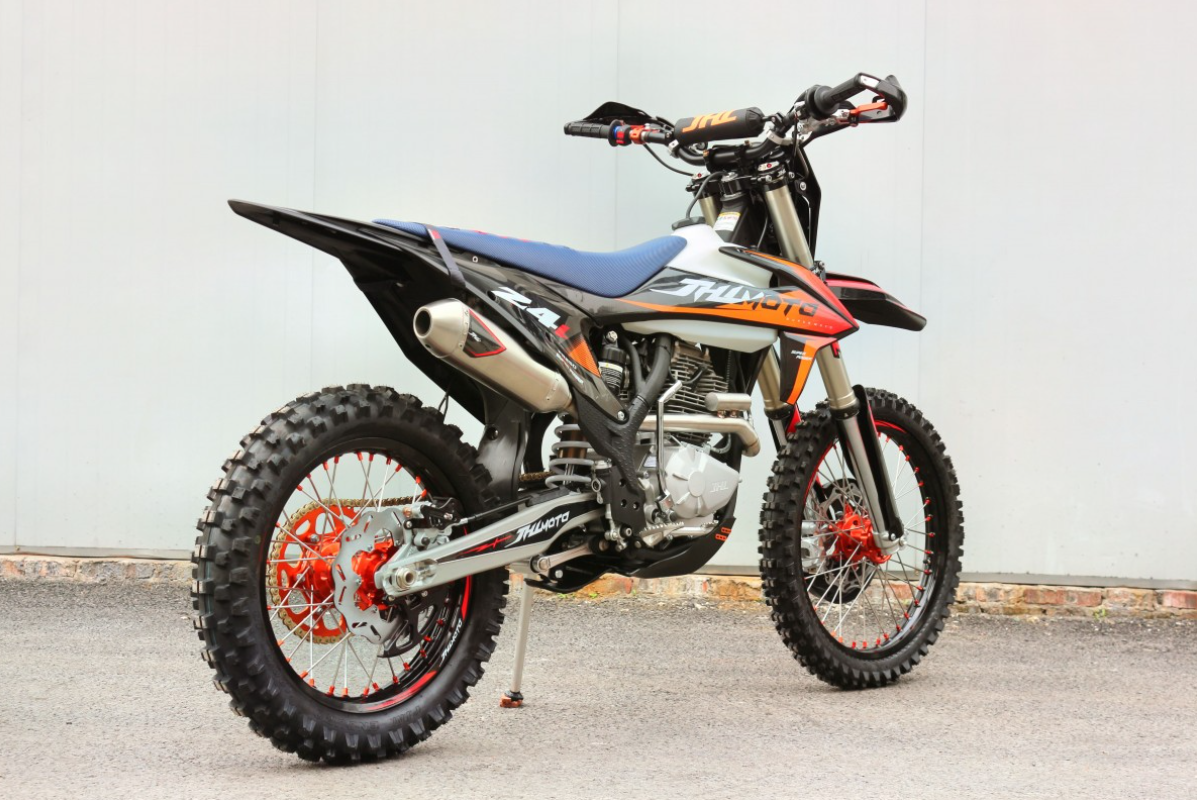 Мотоцикл JHLMOTO JHL Z4i (EFI) PR250 (172FMM-5S) в Камышине