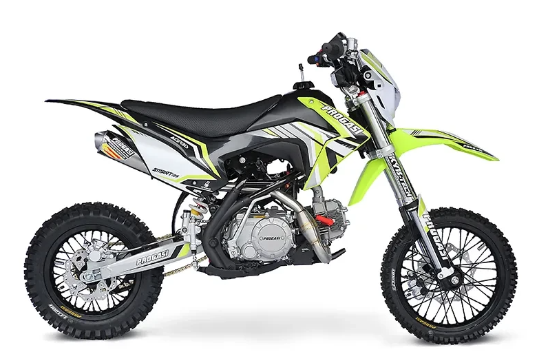 Питбайк Progasi Smart Mini 125 механика в Камышине