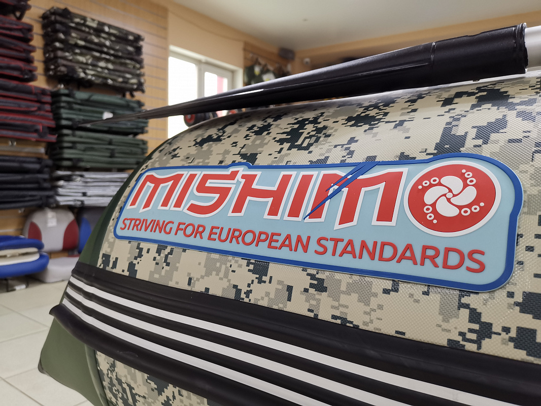 Лодка MISHIMO SPORT 370 в Камышине