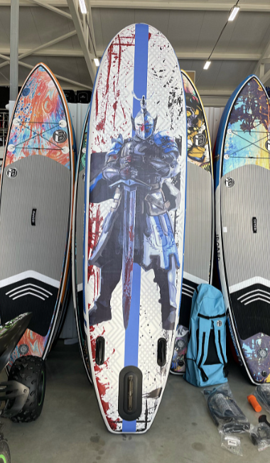 SUP (САП) ДОСКА RAIDEX TAKUMO 10.6’ (320СМ) N 3 в Камышине