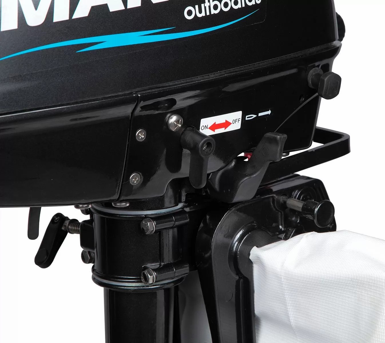 Лодочный мотор MARLIN MP 4 AMHS в Камышине