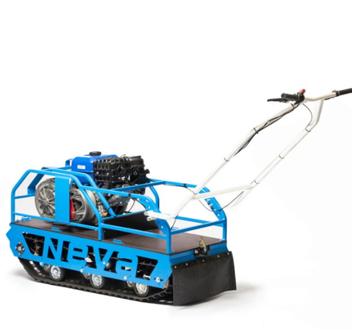 Мотобуксировщик НЕВА МС6-ZS (GB 270) в Камышине