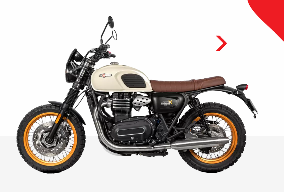 Мотоцикл GAOKIN GK 1200Х в Камышине