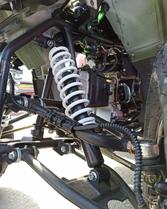 Квадроцикл PROMAX ATV 250 PRO (2025) в Камышине