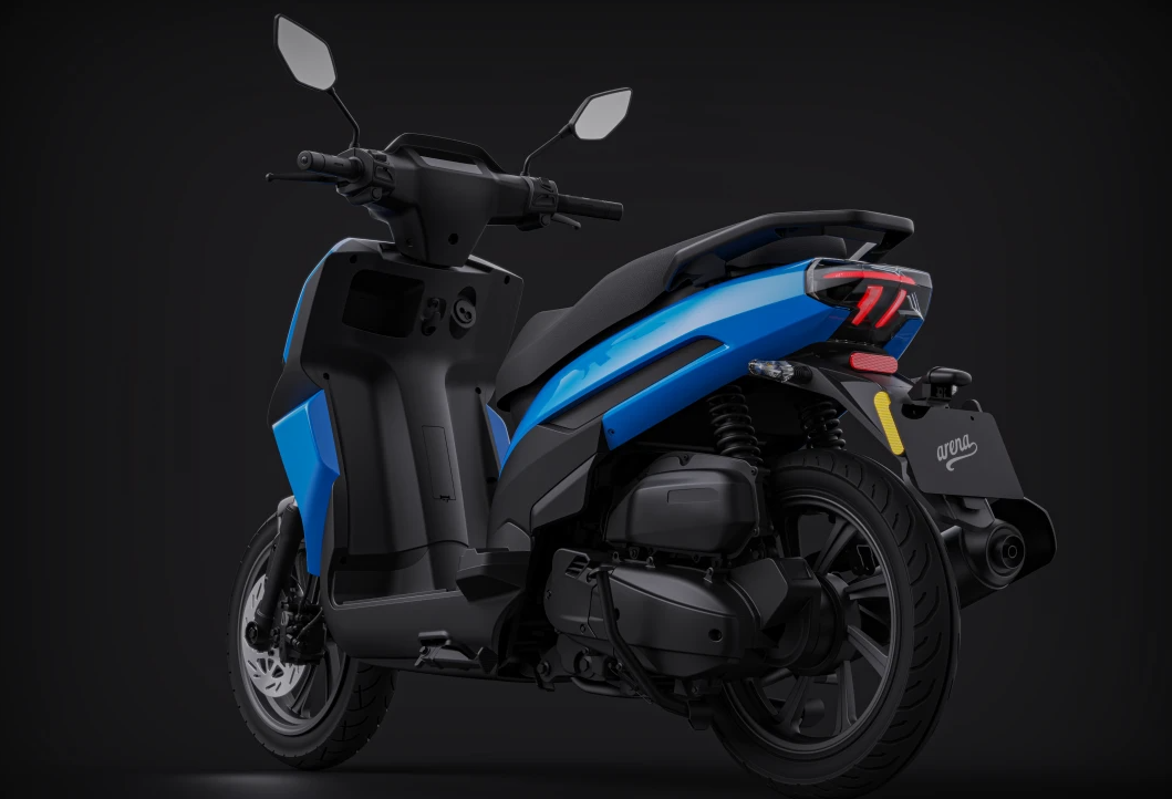 Скутер FAIDET Bumbl 200 (49) в Камышине