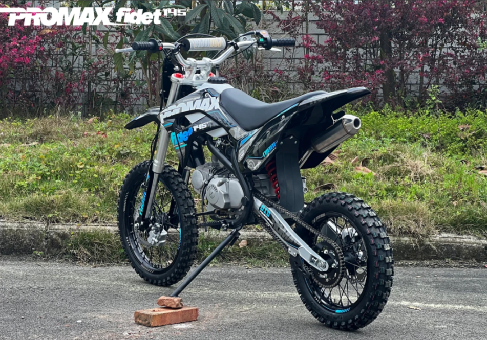 Мотоцикл (питбайк) PROMAX FIDET (ФАЙДЕТ) 145E 17/14 в Камышине