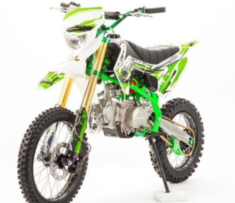 Питбайк MOTOLAND (МОТОЛЕНД) Кросс APEX125 E в Камышине