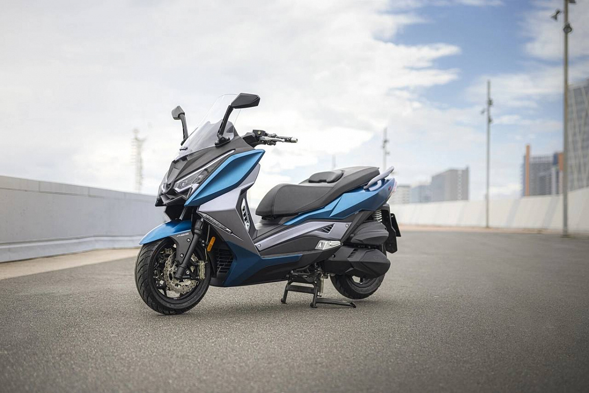 МАКСИСКУТЕР ARIIC 318 в Камышине