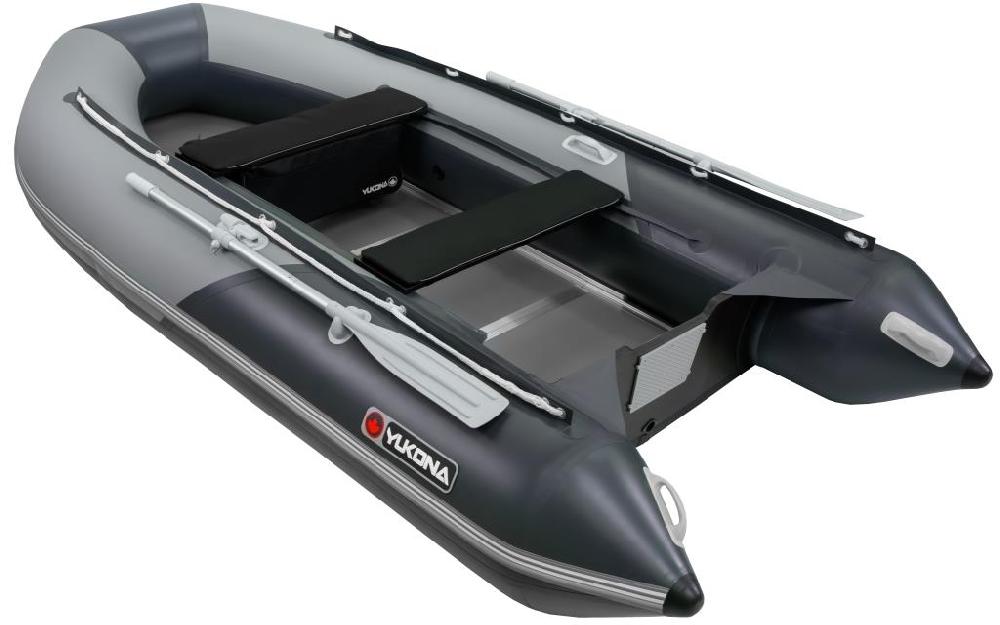 ЛОДКА НАДУВНАЯ YUKONA 410 TS - U (БЕЗ ПАЙОЛА) в Камышине
