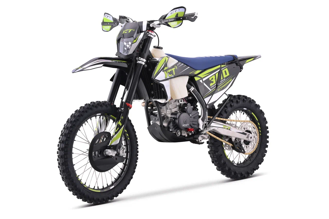 Кроссовый мотоцикл YACOTA NB300 в Камышине