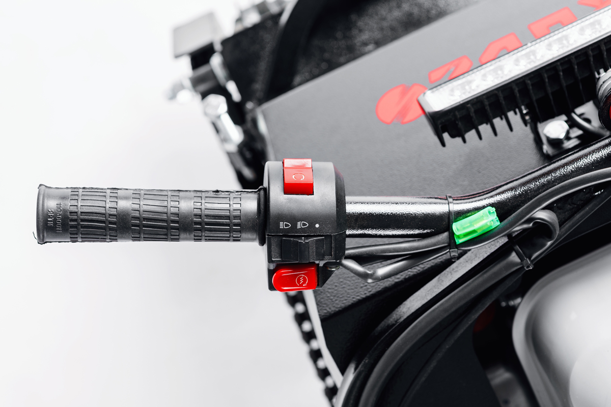 МОТОБУКСИРОВЩИК IKUDZO 1100/380 К8 в Камышине